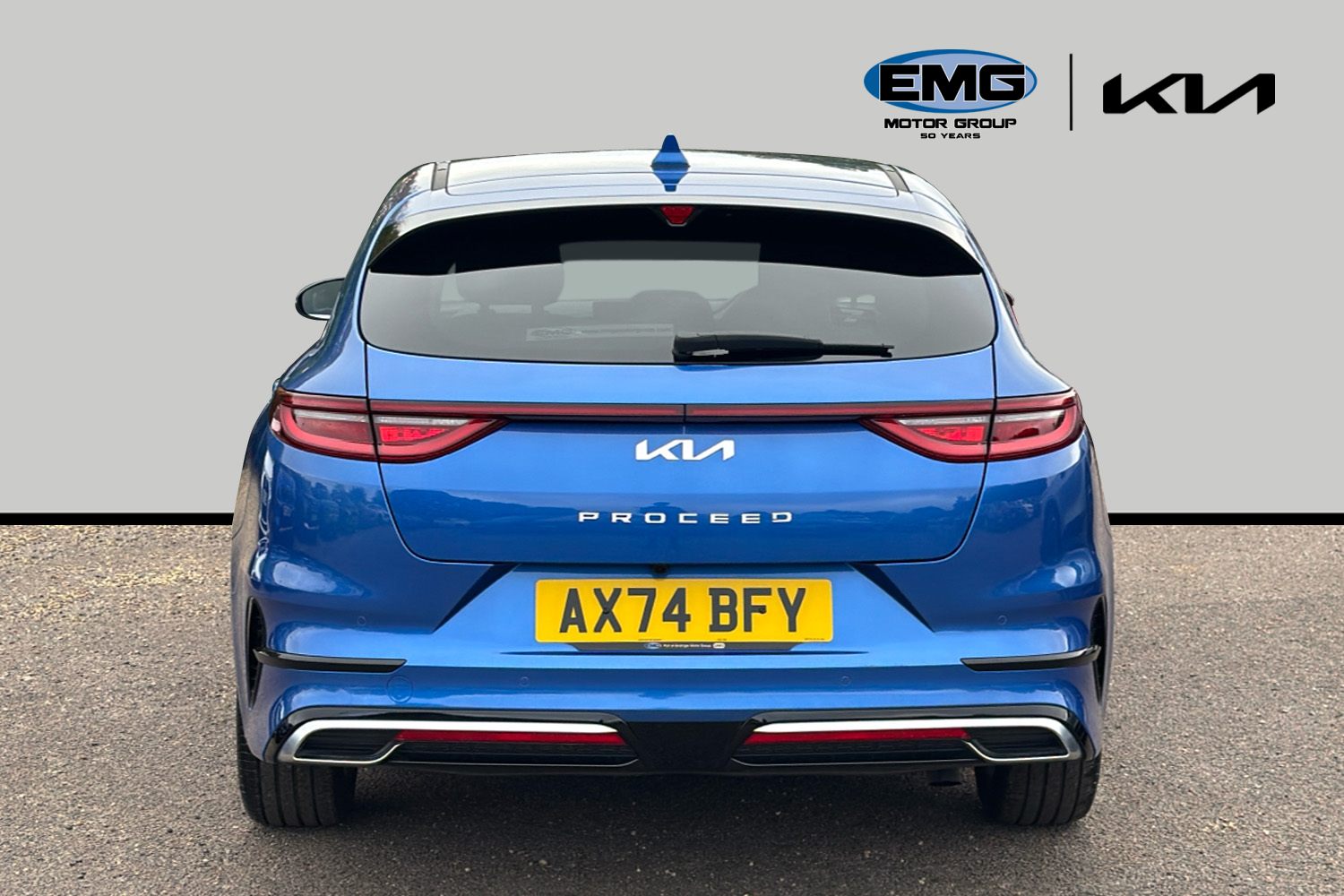 Used Kia Pro Ceed 2025 for sale - 77000378: Photo 6