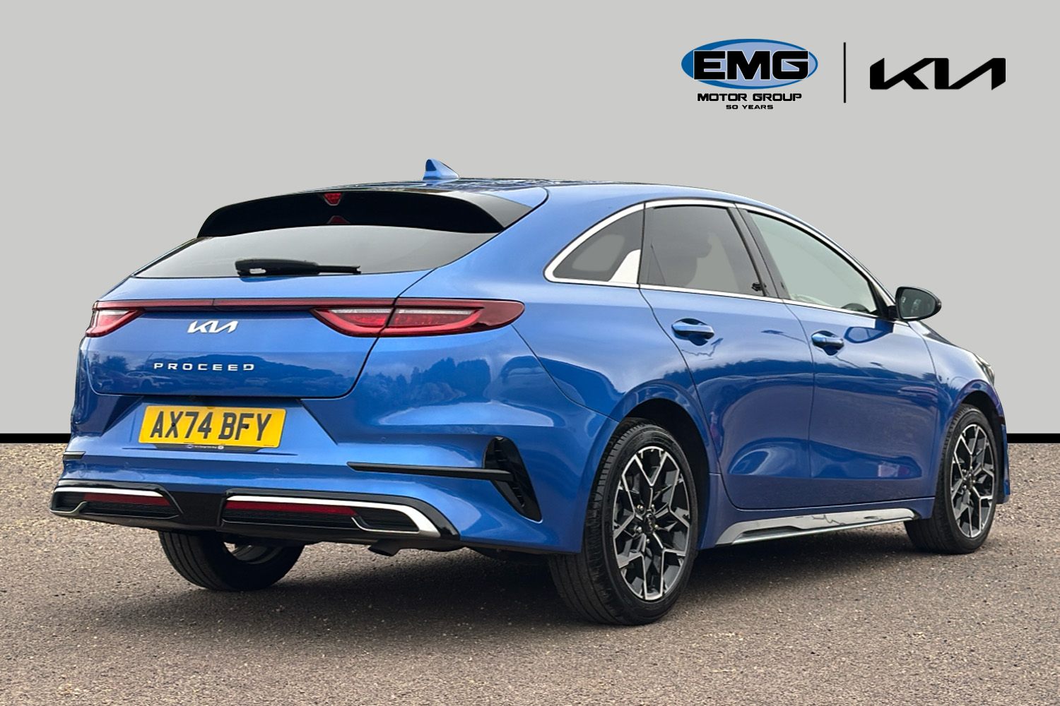 Used Kia Pro Ceed 2025 for sale - 77000378: Photo 7