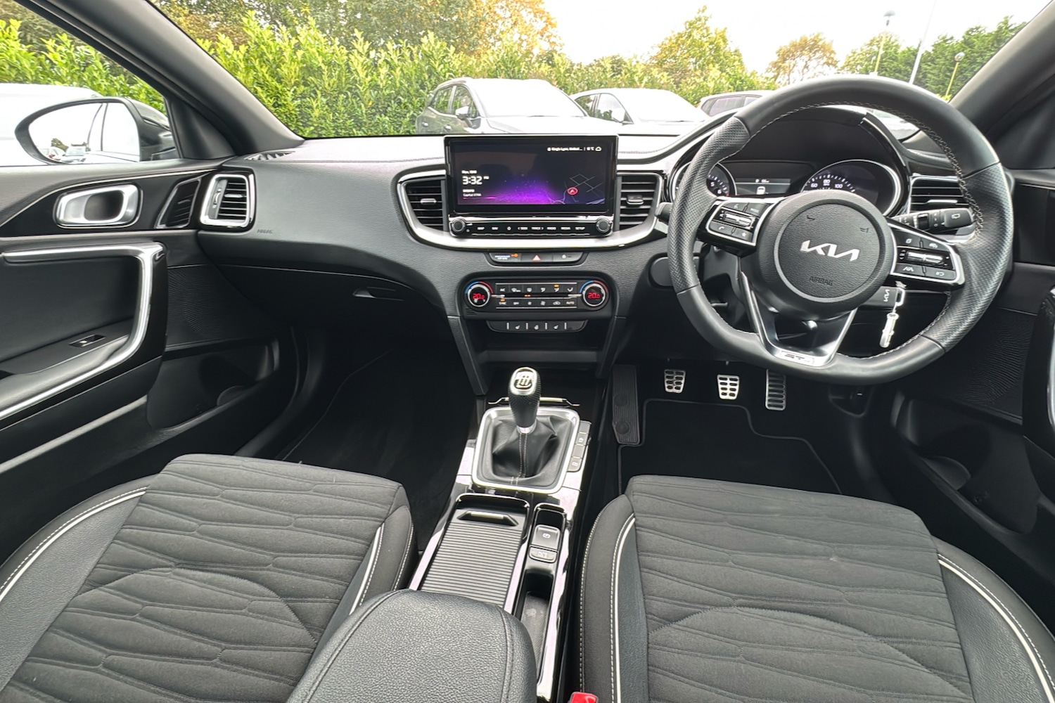 Used Kia Pro Ceed 2025 for sale - 77000378: Photo 9