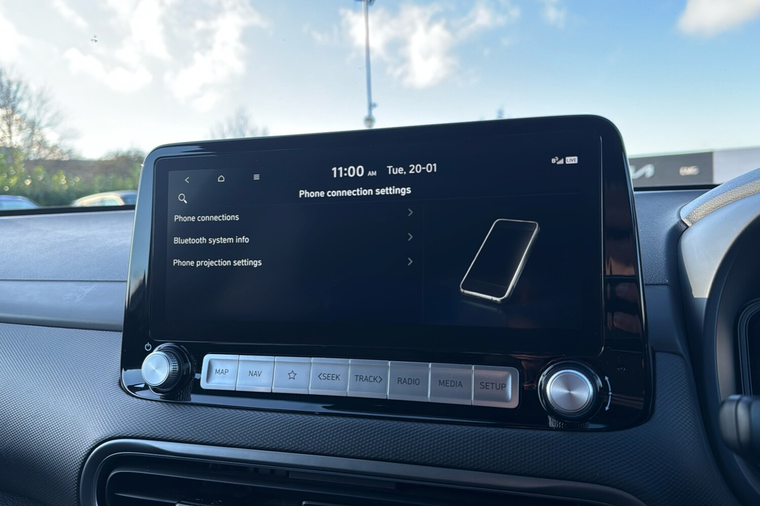 Used Hyundai KONA 2023 for sale - 77219851: Photo 20