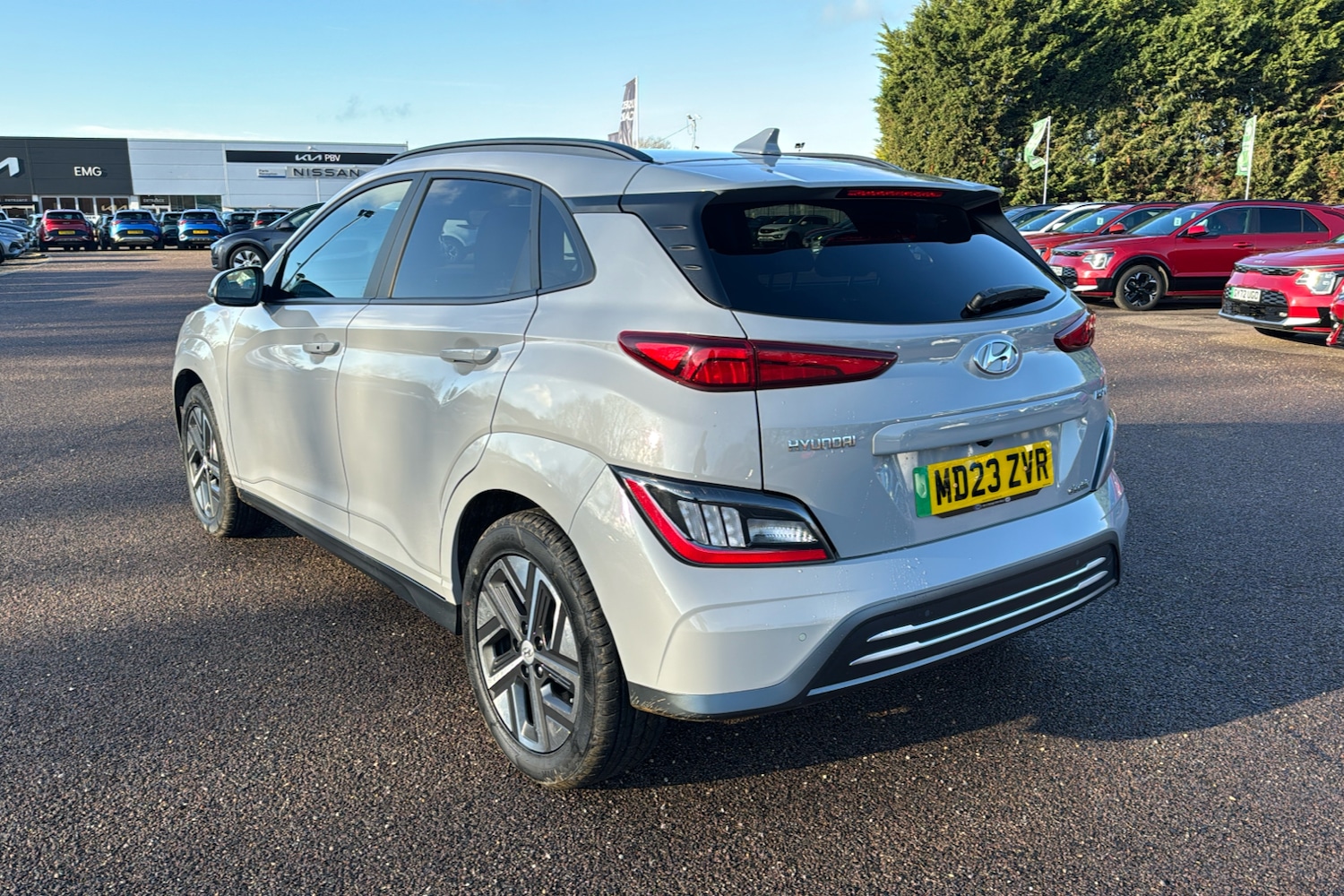 Used Hyundai KONA 2023 for sale - 77219851: Photo 24