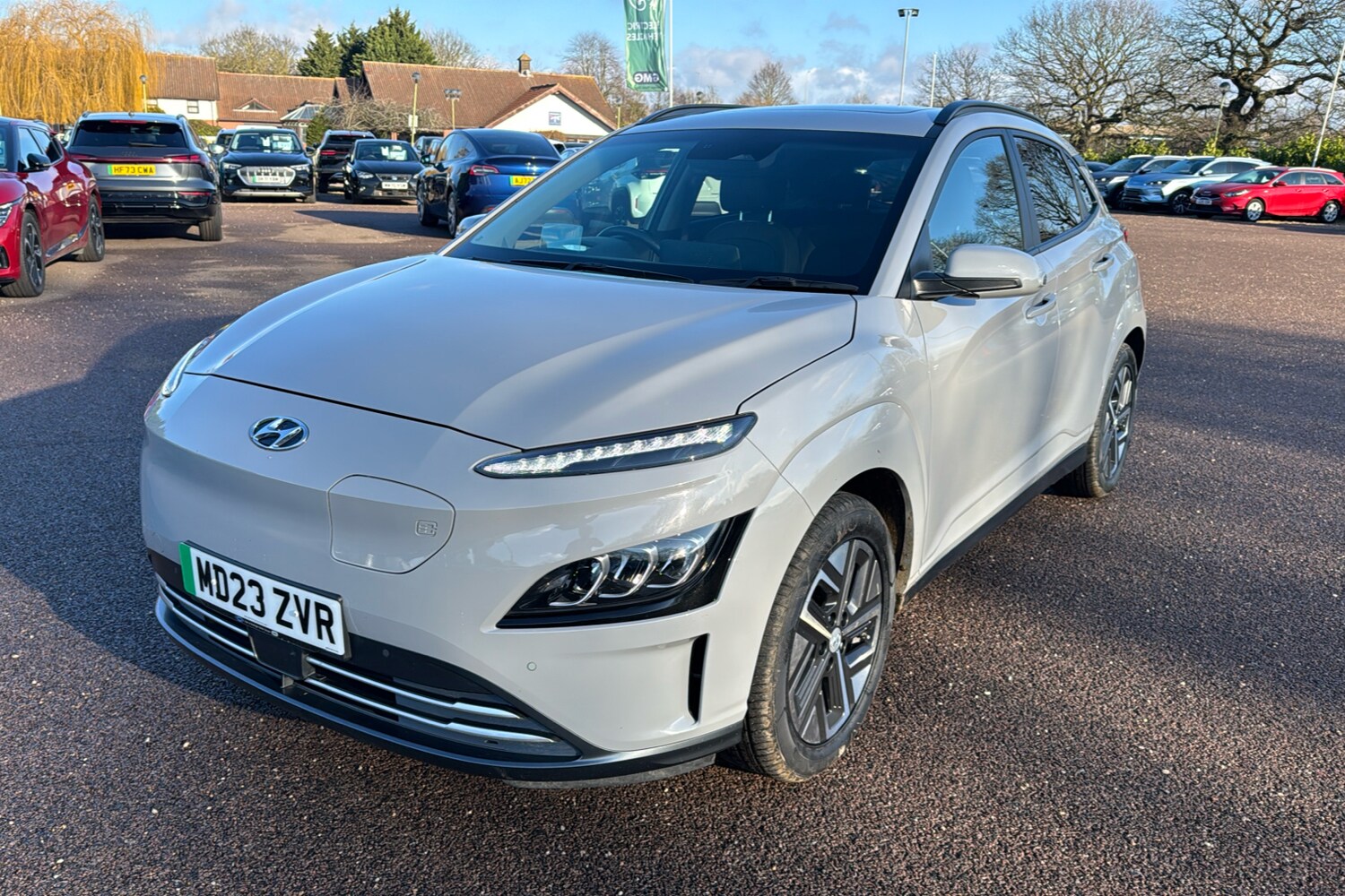 Used Hyundai KONA 2023 for sale - 77219851: Photo 34