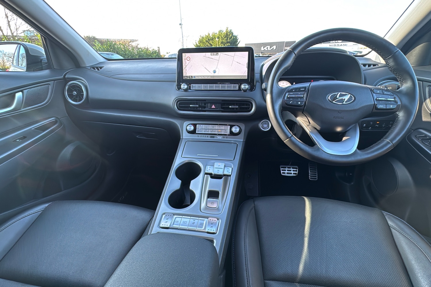Used Hyundai KONA 2023 for sale - 77219851: Photo 9