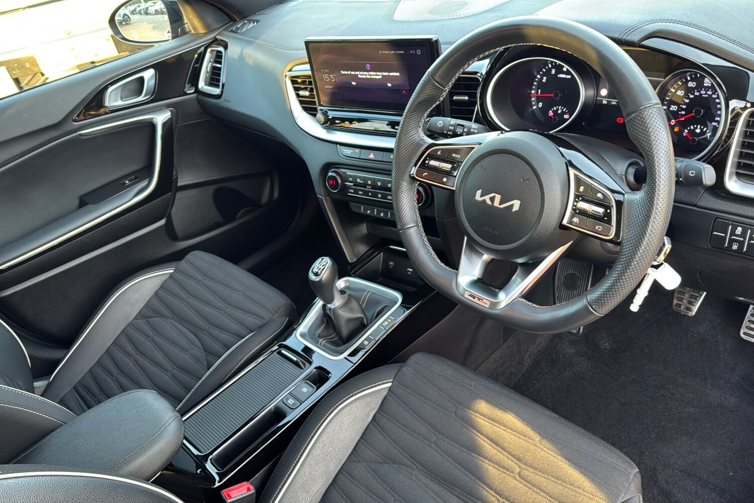 Used Kia Ceed 2025 for sale - 76637129: Photo 10