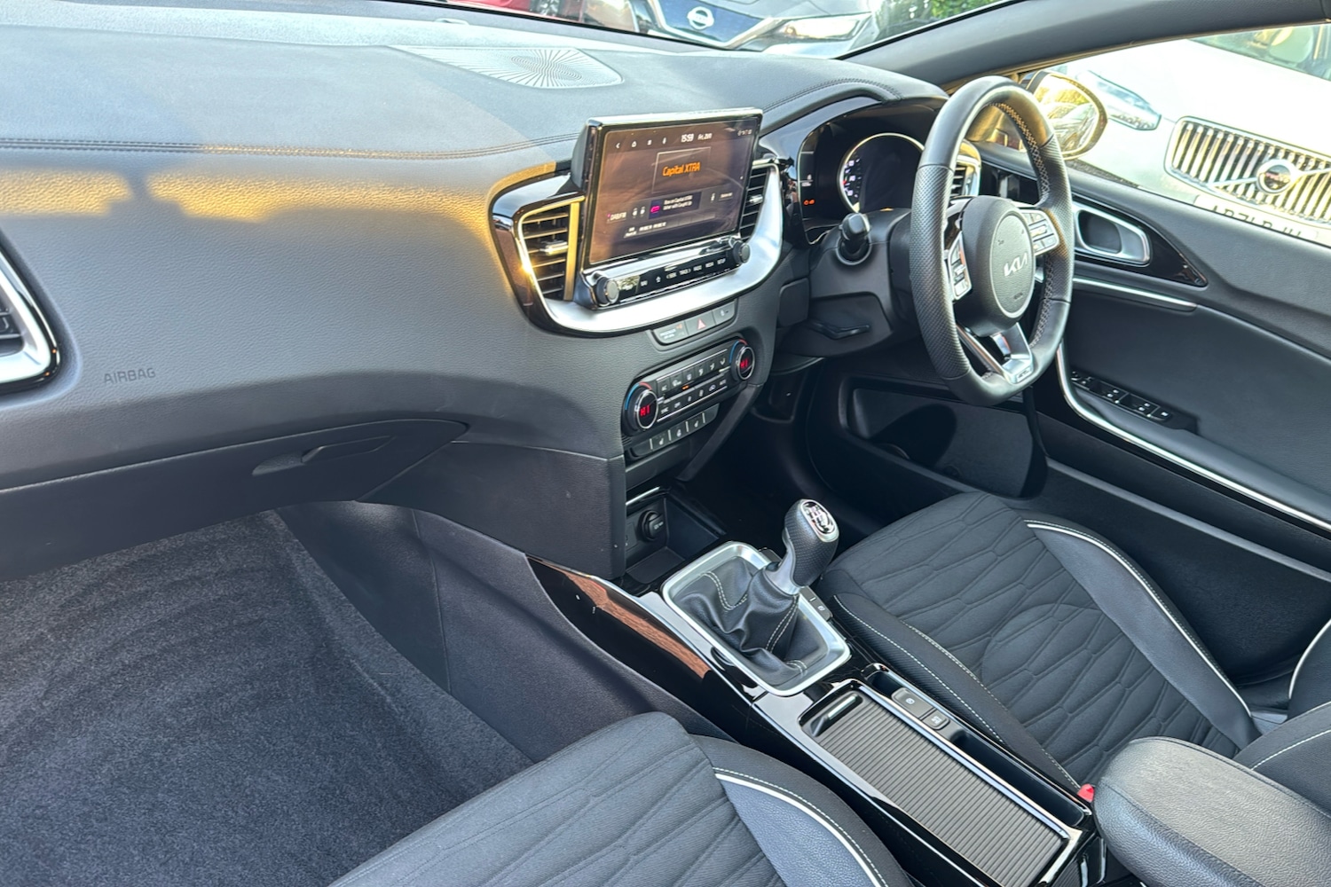 Used Kia Ceed 2025 for sale - 76637129: Photo 11