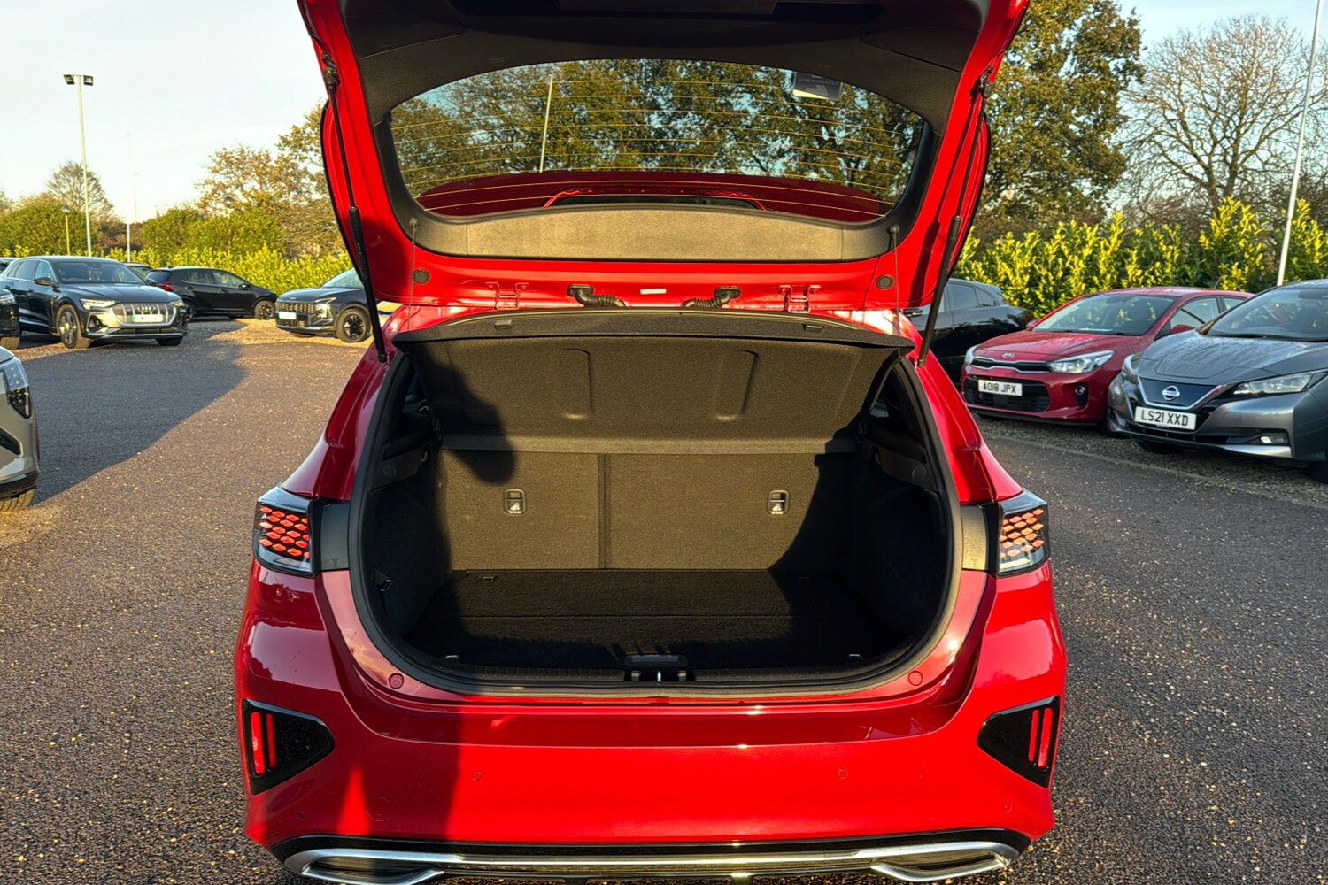 Used Kia Ceed 2025 for sale - 76637129: Photo 19