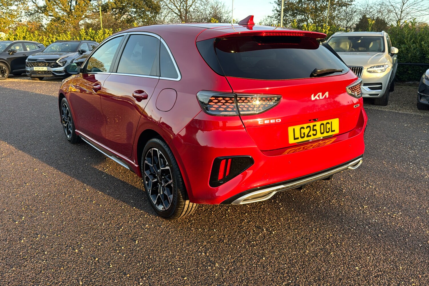 Used Kia Ceed 2025 for sale - 76637129: Photo 24