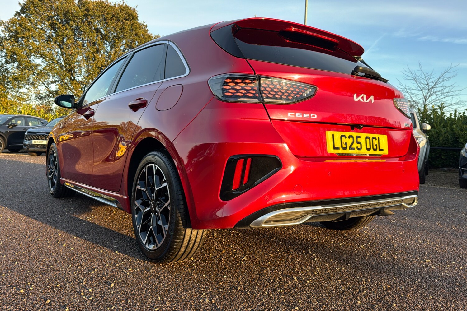 Used Kia Ceed 2025 for sale - 76637129: Photo 27