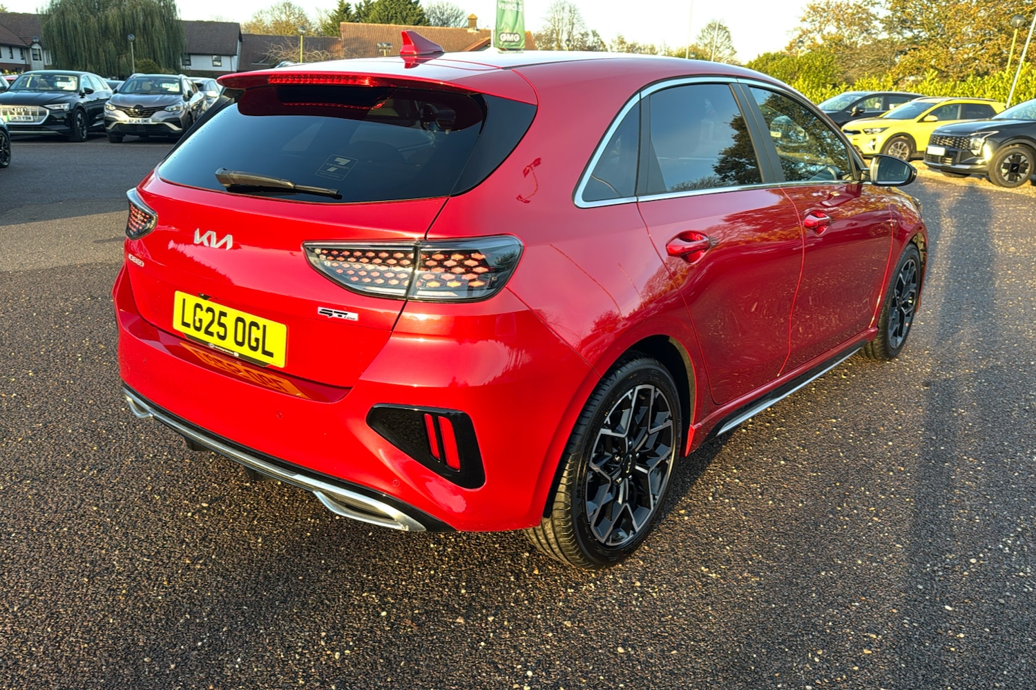 Used Kia Ceed 2025 for sale - 76637129: Photo 28