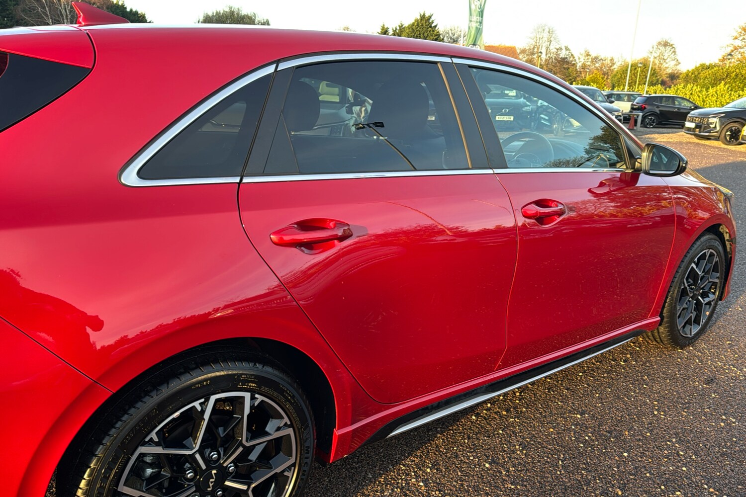 Used Kia Ceed 2025 for sale - 76637129: Photo 29