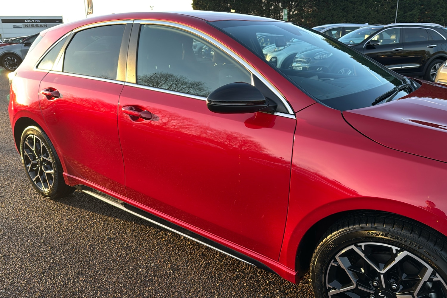 Used Kia Ceed 2025 for sale - 76637129: Photo 30