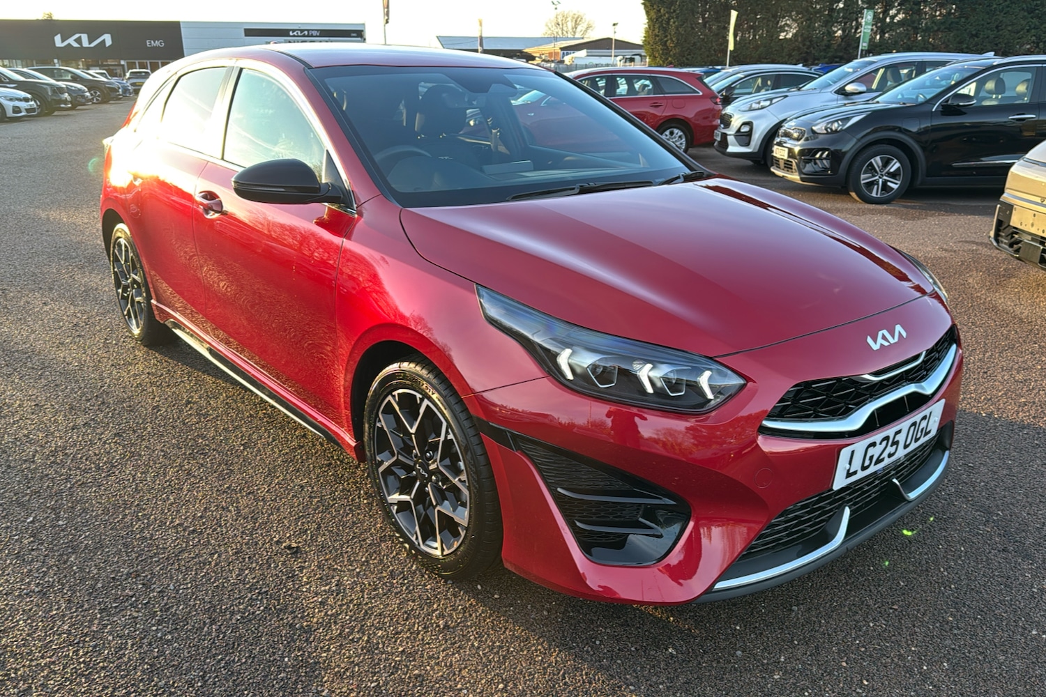 Used Kia Ceed 2025 for sale - 76637129: Photo 31