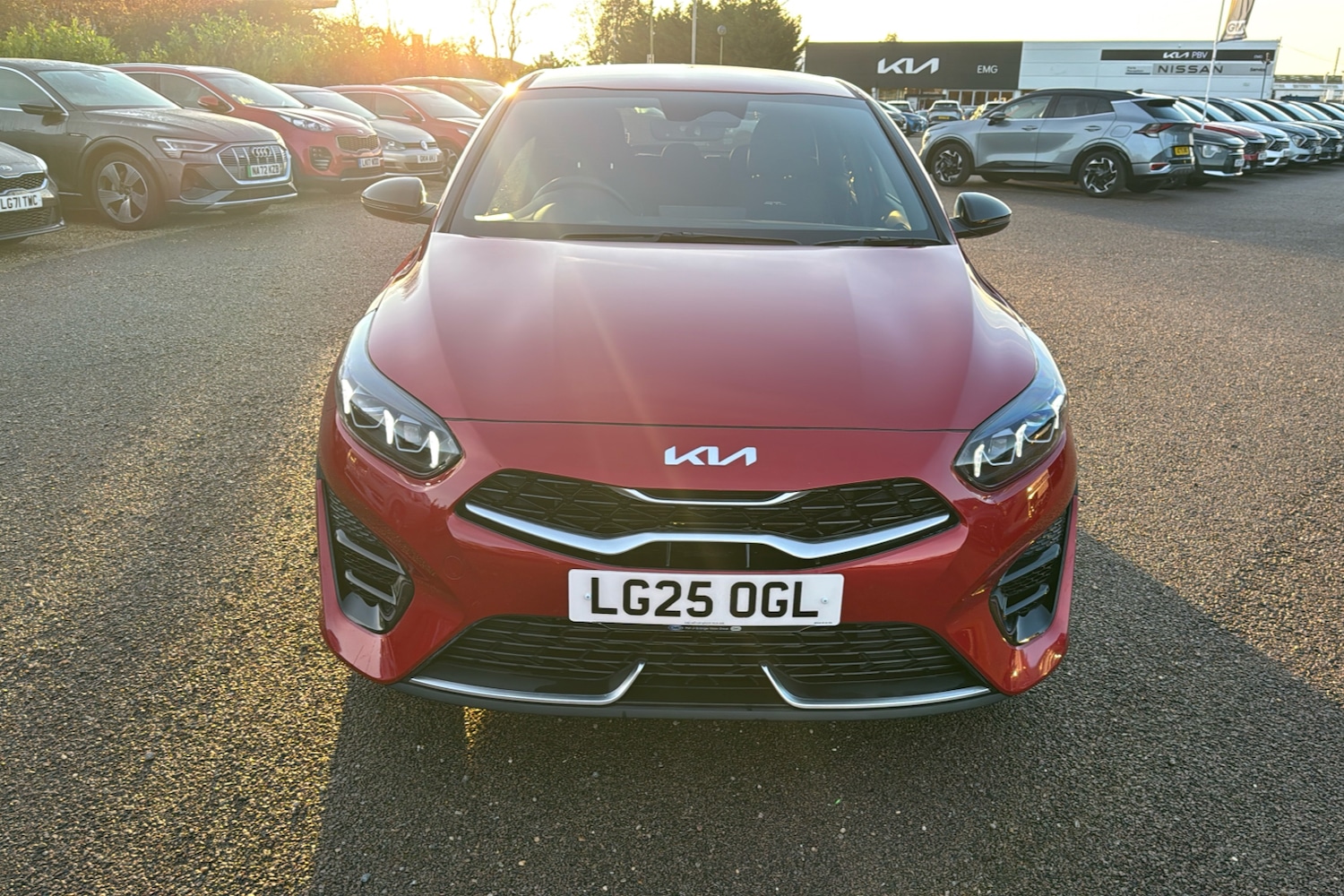 Used Kia Ceed 2025 for sale - 76637129: Photo 32