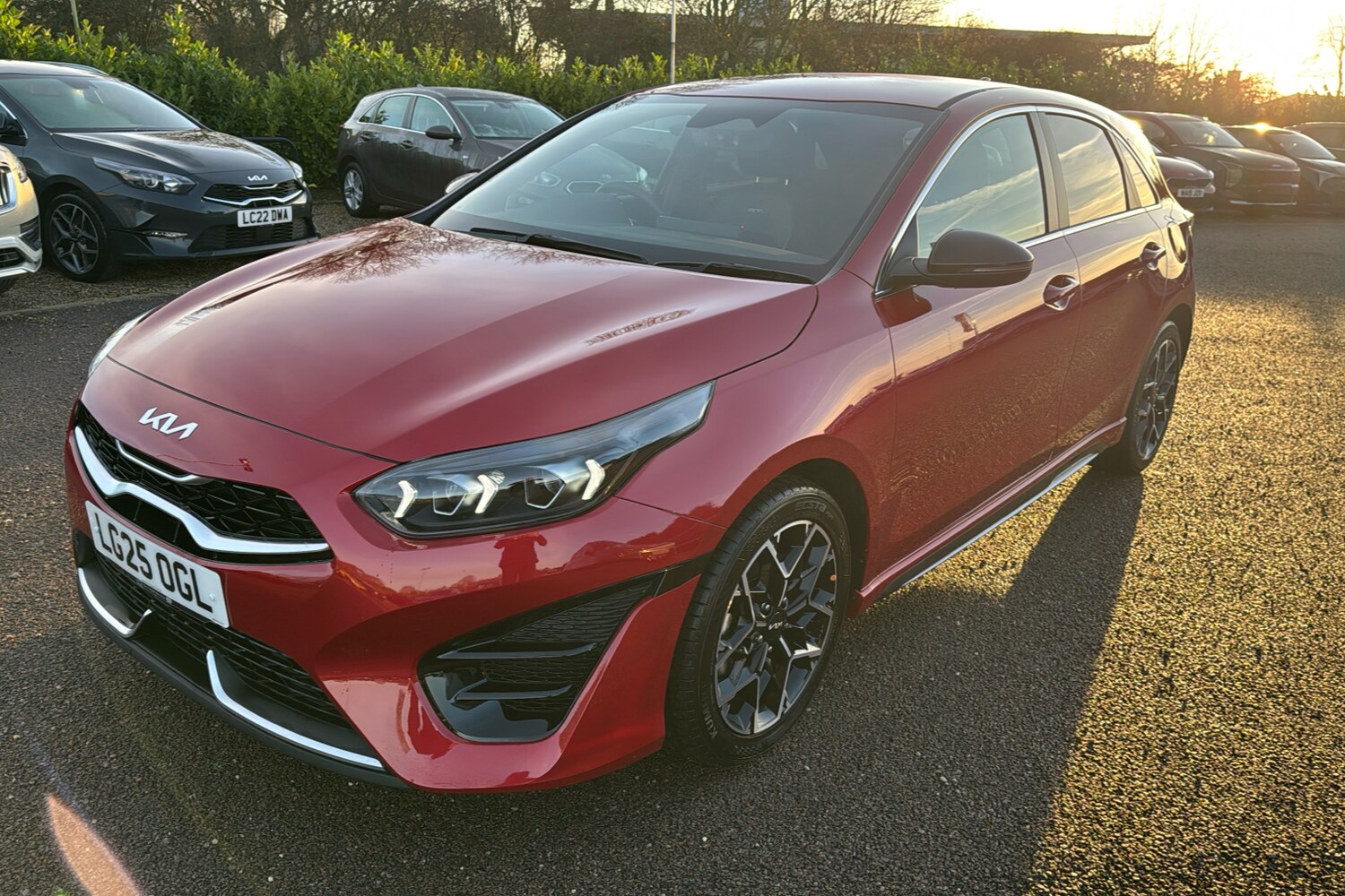 Used Kia Ceed 2025 for sale - 76637129: Photo 33