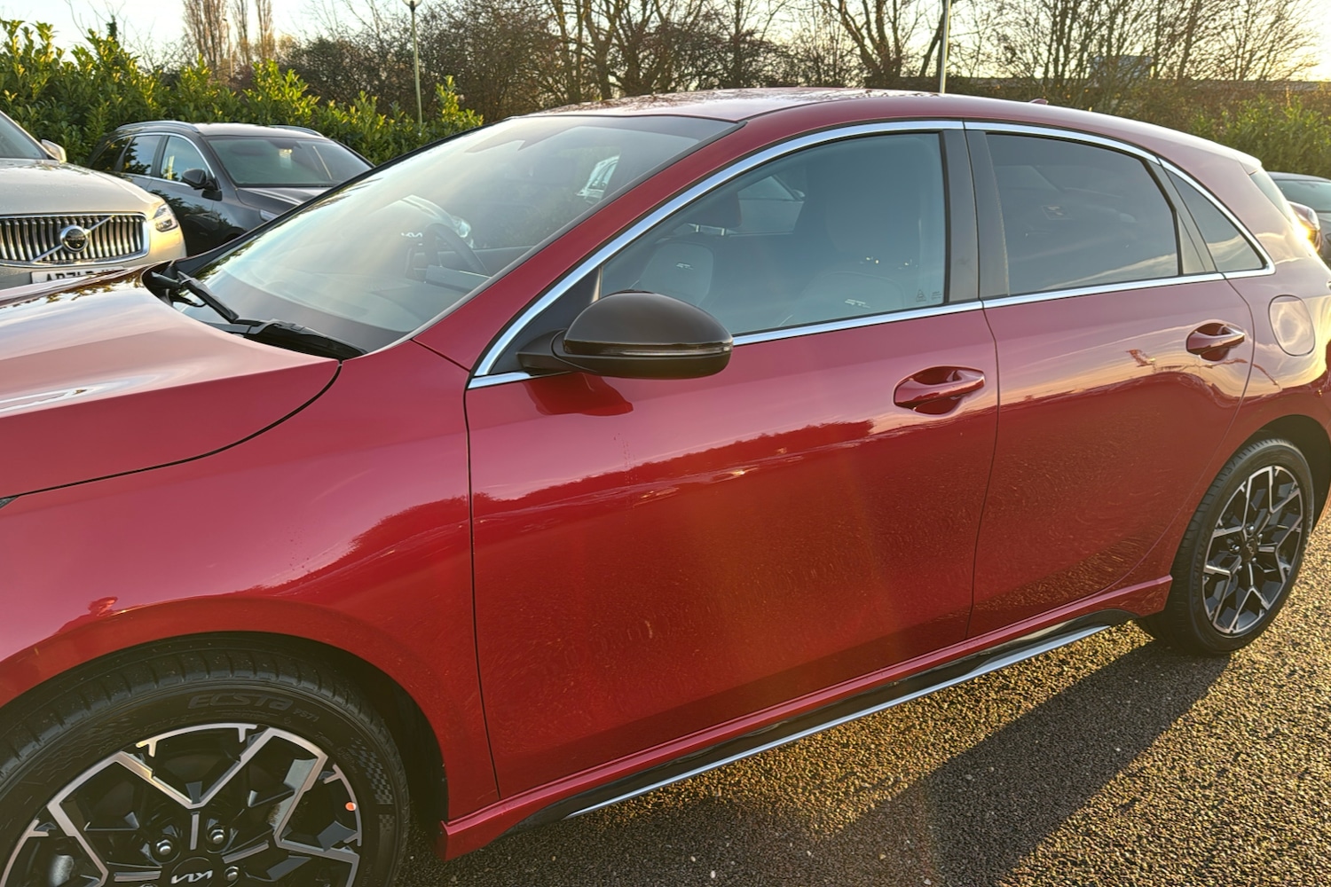 Used Kia Ceed 2025 for sale - 76637129: Photo 34