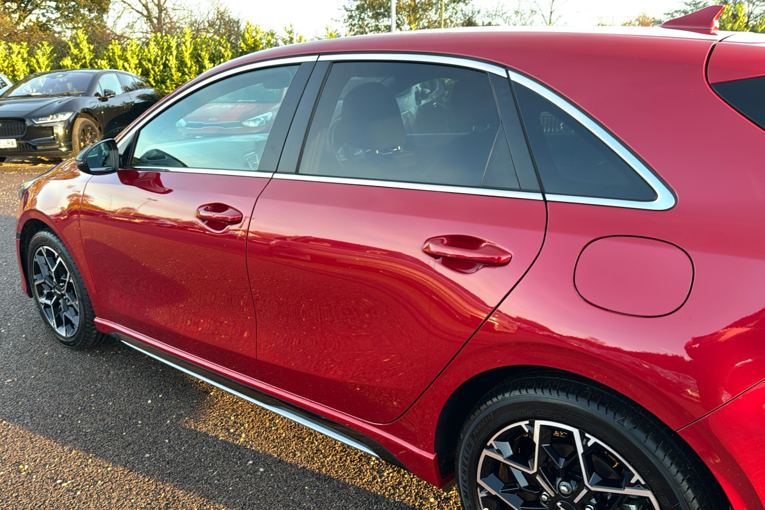 Used Kia Ceed 2025 for sale - 76637129: Photo 35