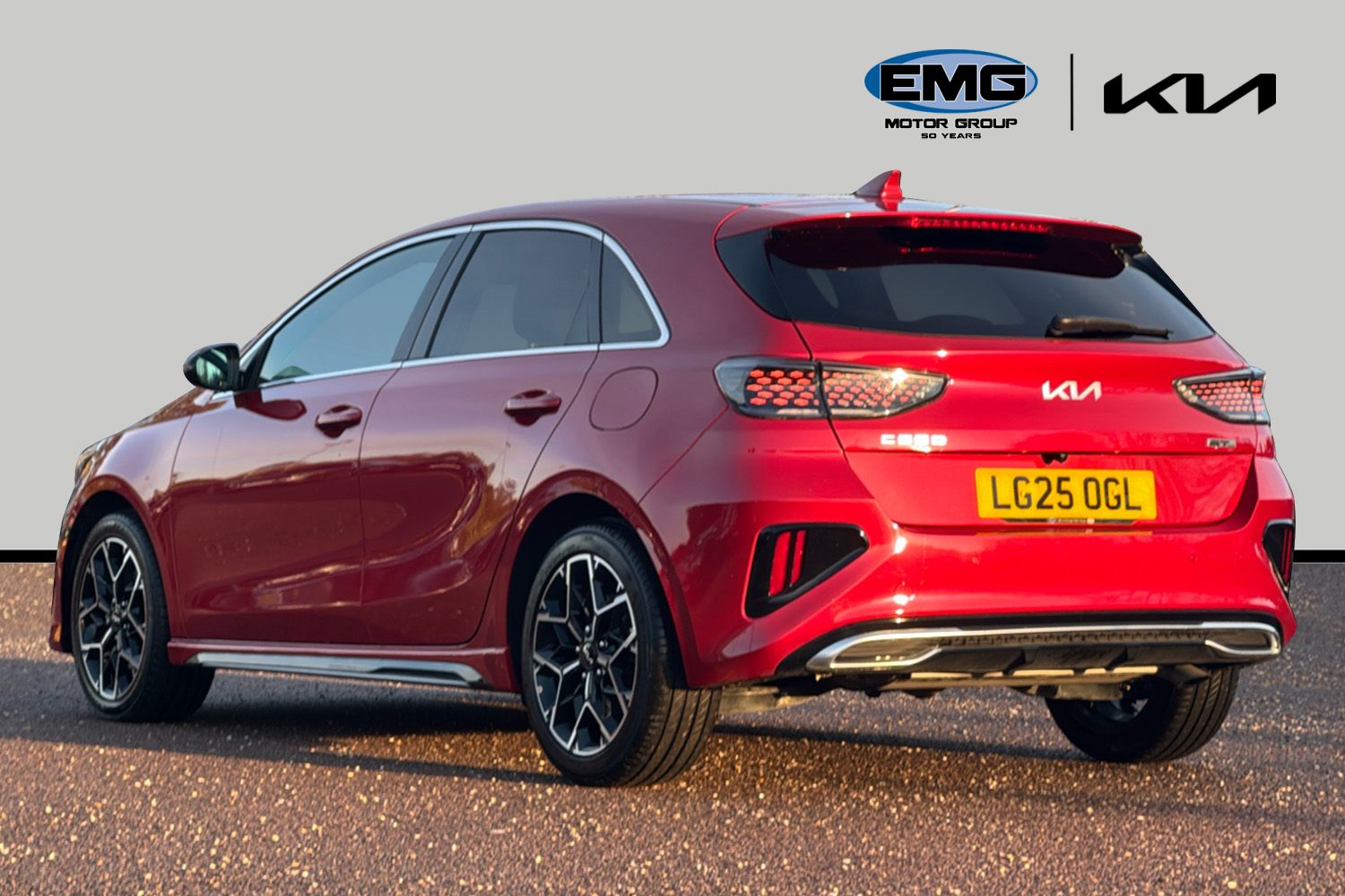 Used Kia Ceed 2025 for sale - 76637129: Photo 5