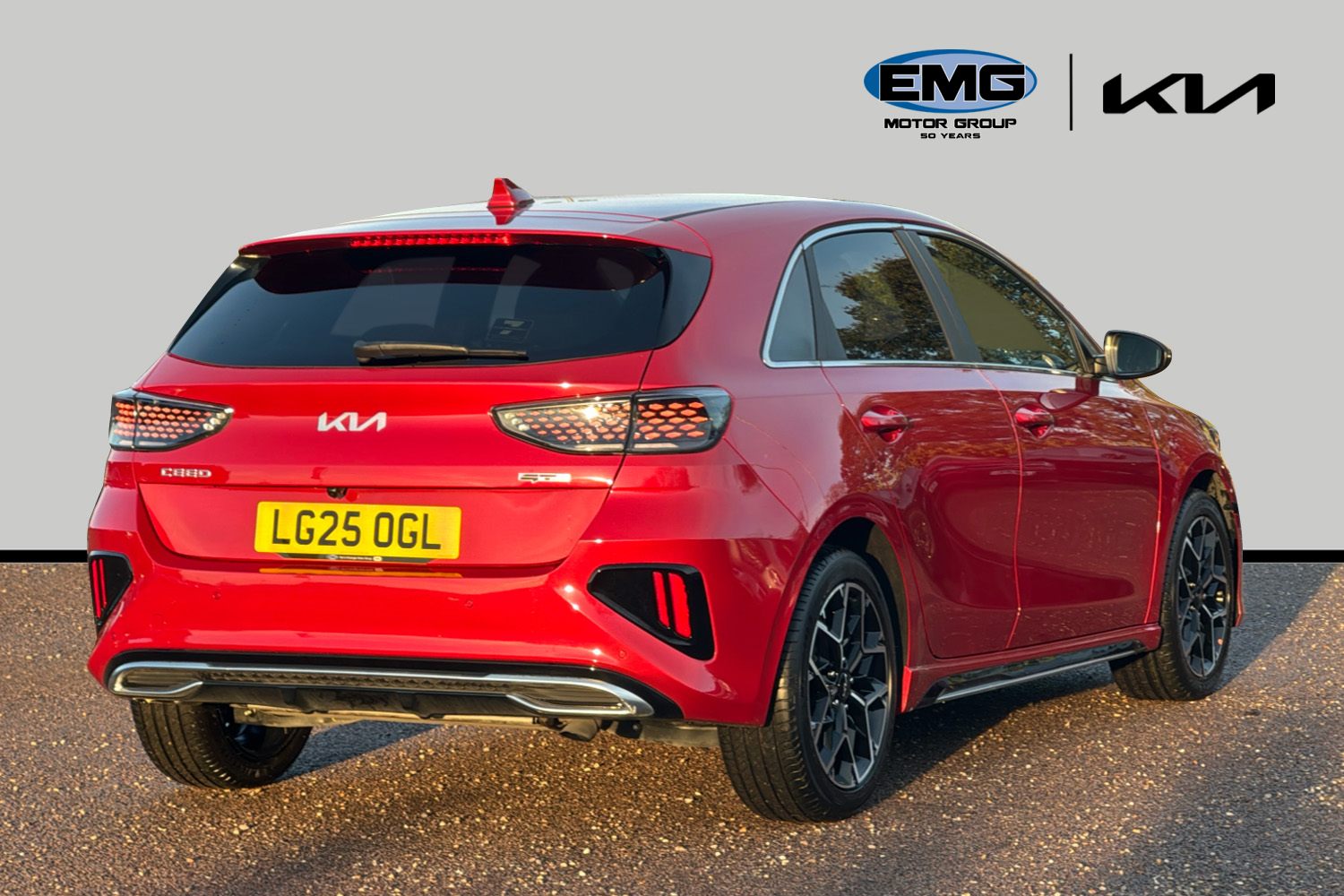 Used Kia Ceed 2025 for sale - 76637129: Photo 7