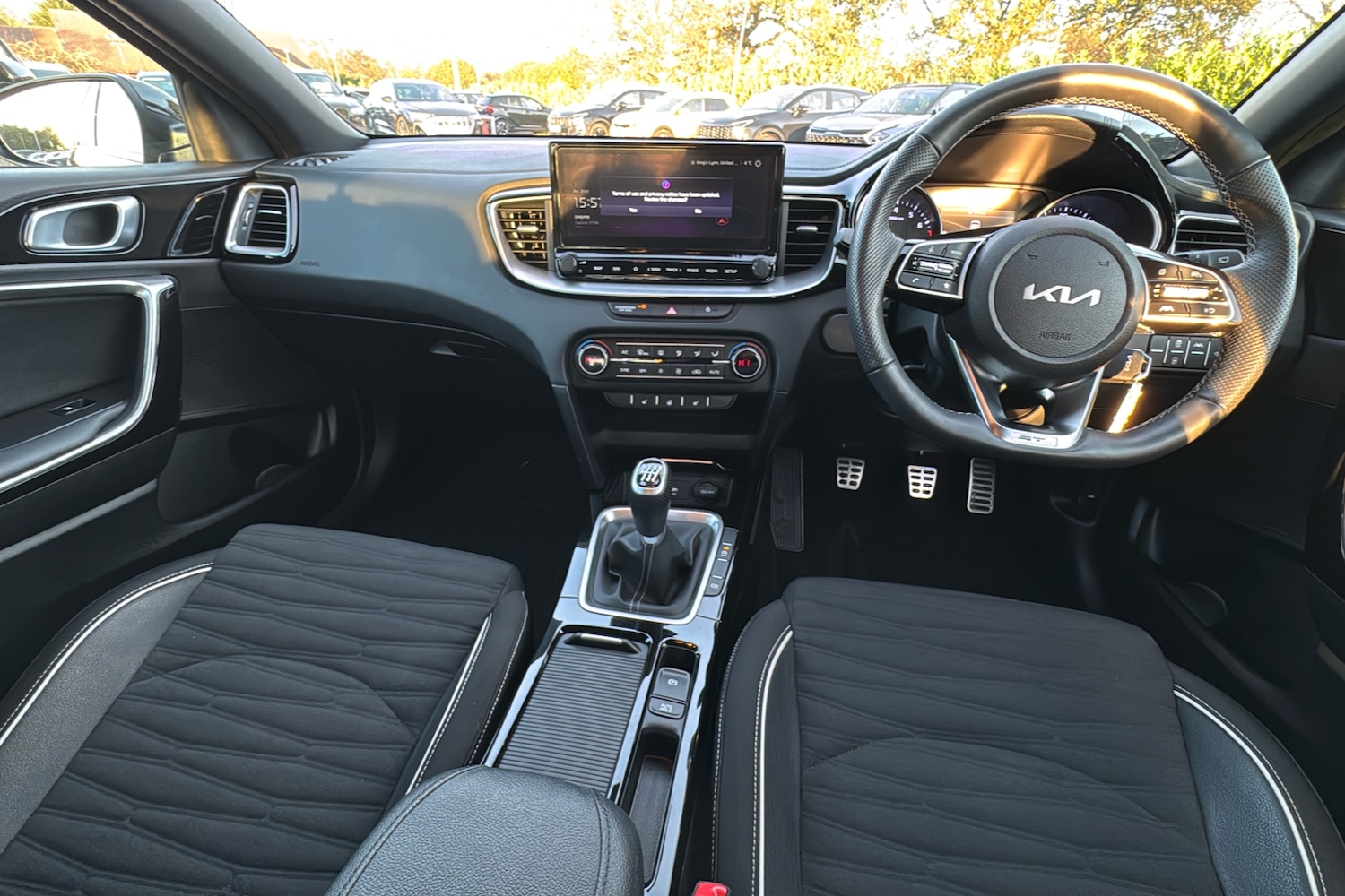 Used Kia Ceed 2025 for sale - 76637129: Photo 9