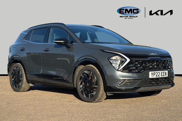 Used Kia Sportage 2022 for sale - 76156012: Photo 1