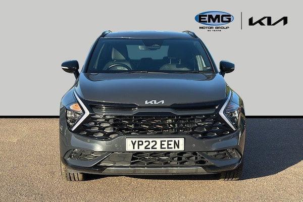 Used Kia Sportage 2022 for sale - 76156012: Photo 2