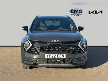 Used Kia Sportage 2022 for sale - 76156012: Photo 2