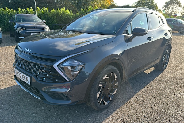 Used Kia Sportage 2022 for sale - 76156012: Photo 34