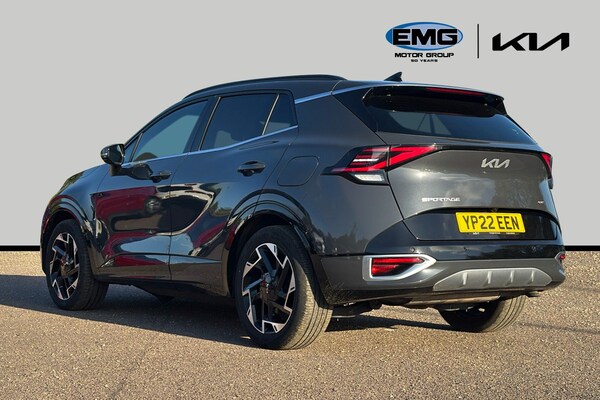 Used Kia Sportage 2022 for sale - 76156012: Photo 5
