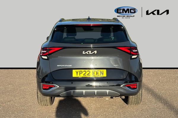 Used Kia Sportage 2022 for sale - 76156012: Photo 6
