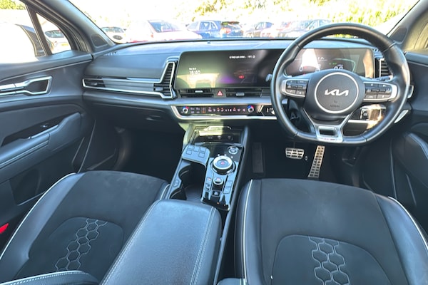 Used Kia Sportage 2022 for sale - 76156012: Photo 9