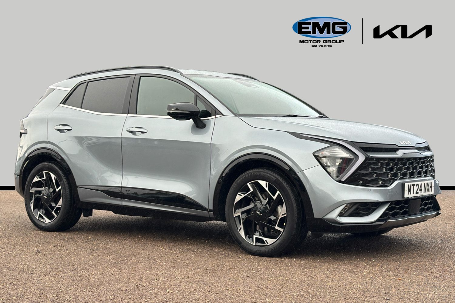 Used Kia Sportage 2024 for sale - 76274314: Photo 1