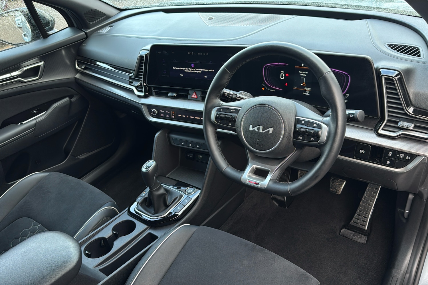 Used Kia Sportage 2024 for sale - 76274314: Photo 10