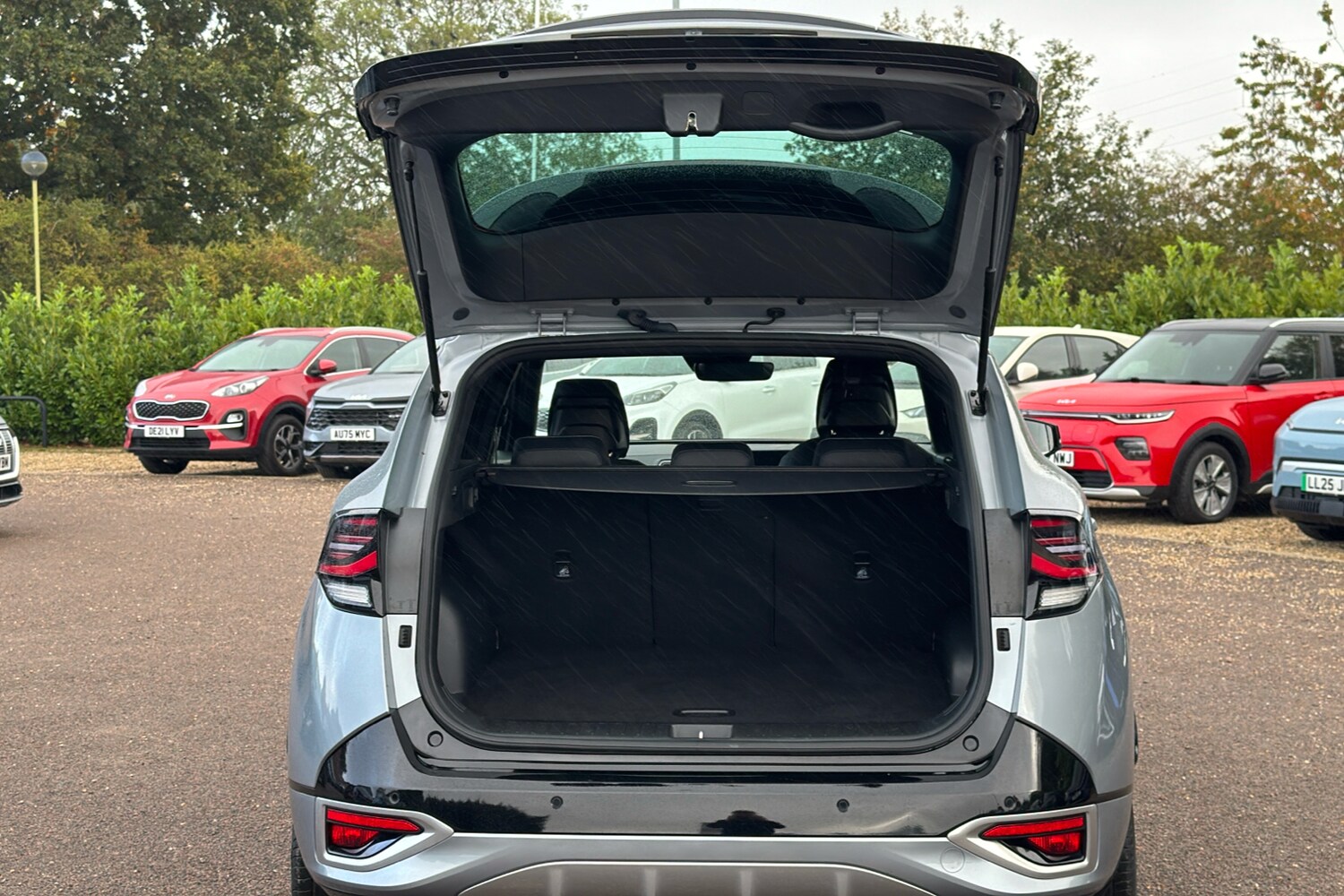 Used Kia Sportage 2024 for sale - 76274314: Photo 19