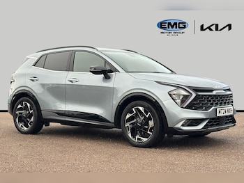 Kia - Sportage