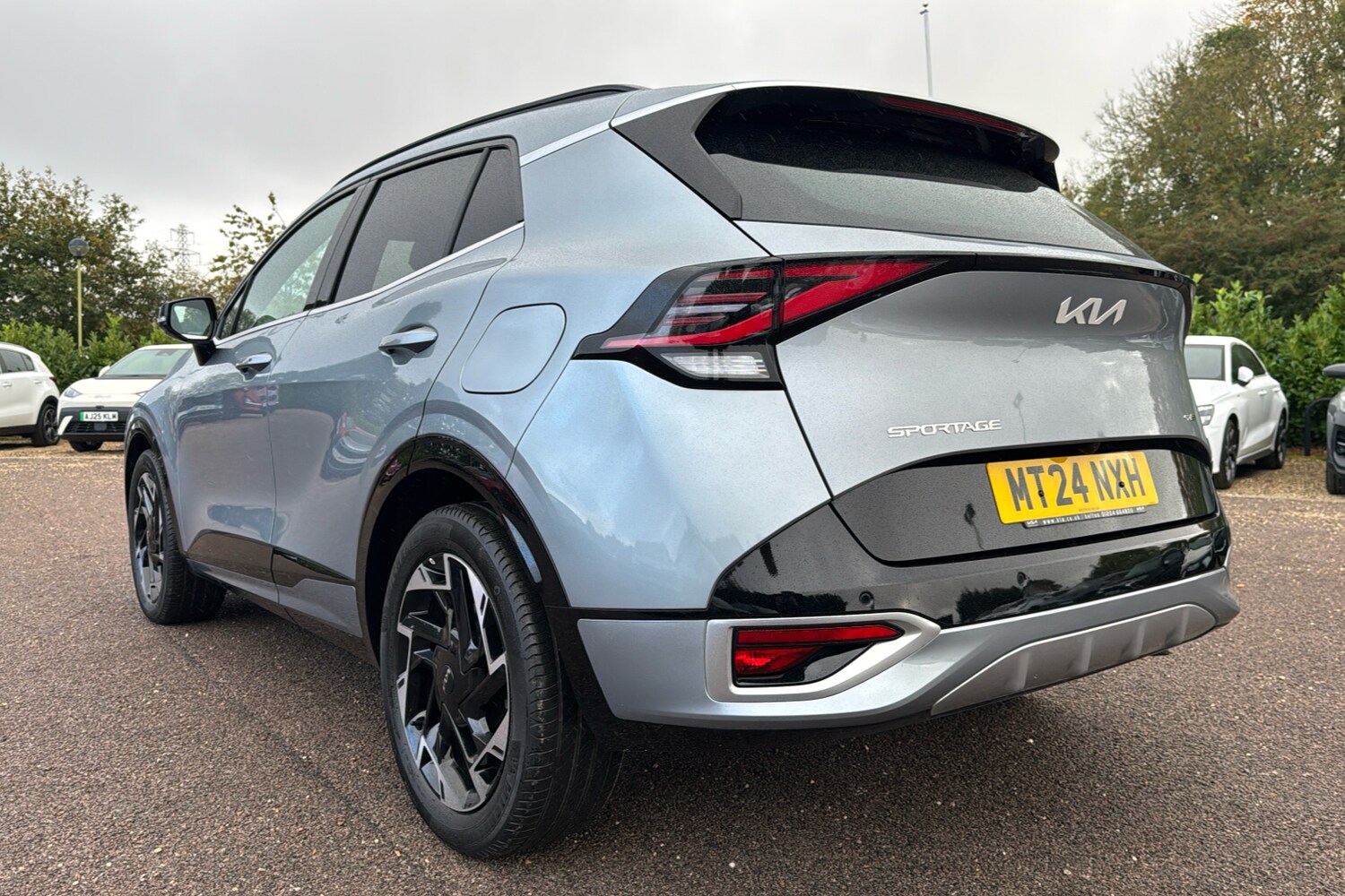 Used Kia Sportage 2024 for sale - 76274314: Photo 27