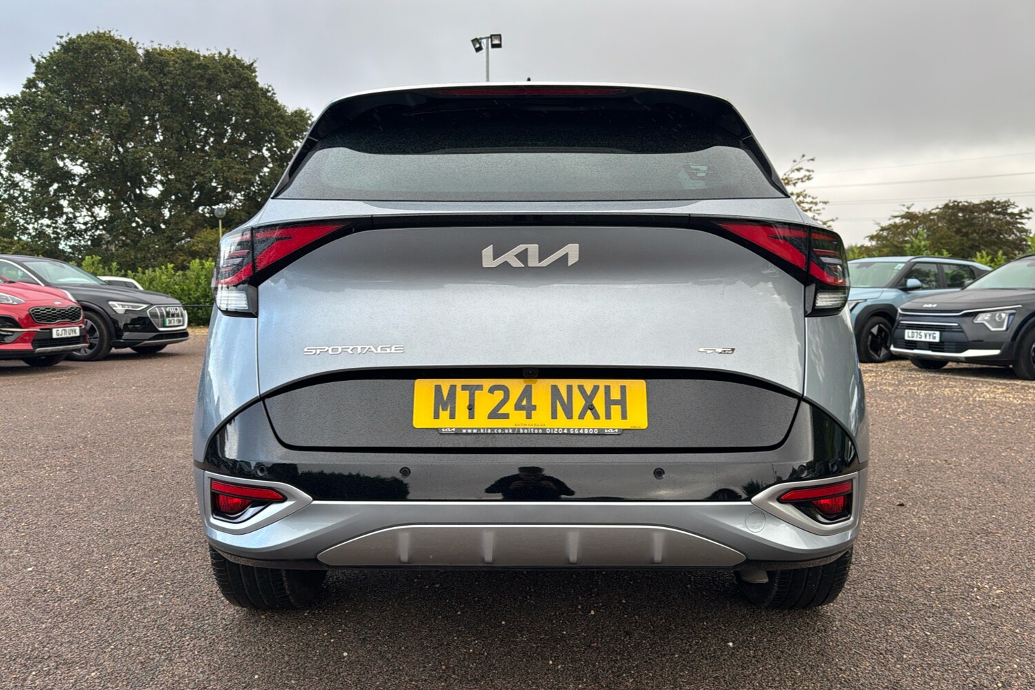 Used Kia Sportage 2024 for sale - 76274314: Photo 28