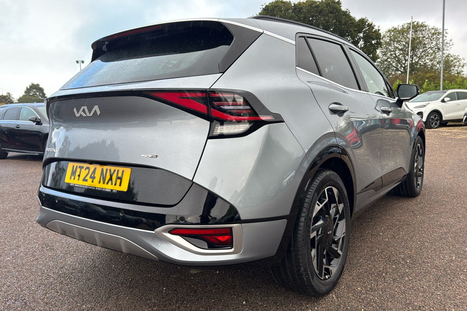 Used Kia Sportage 2024 for sale - 76274314: Photo 29