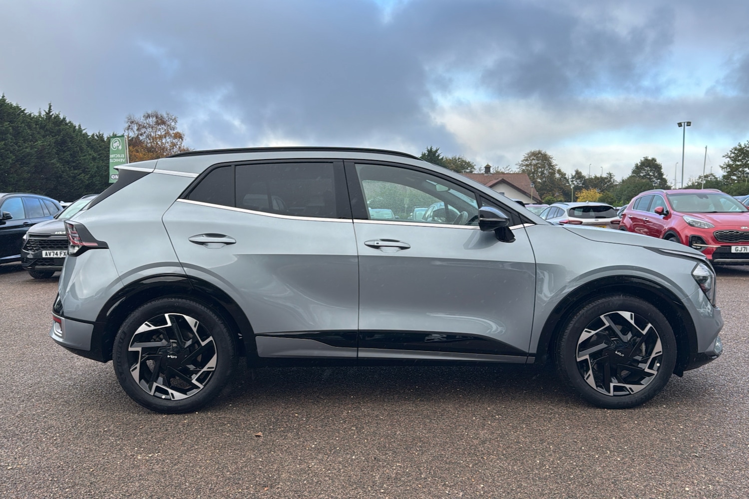 Used Kia Sportage 2024 for sale - 76274314: Photo 30