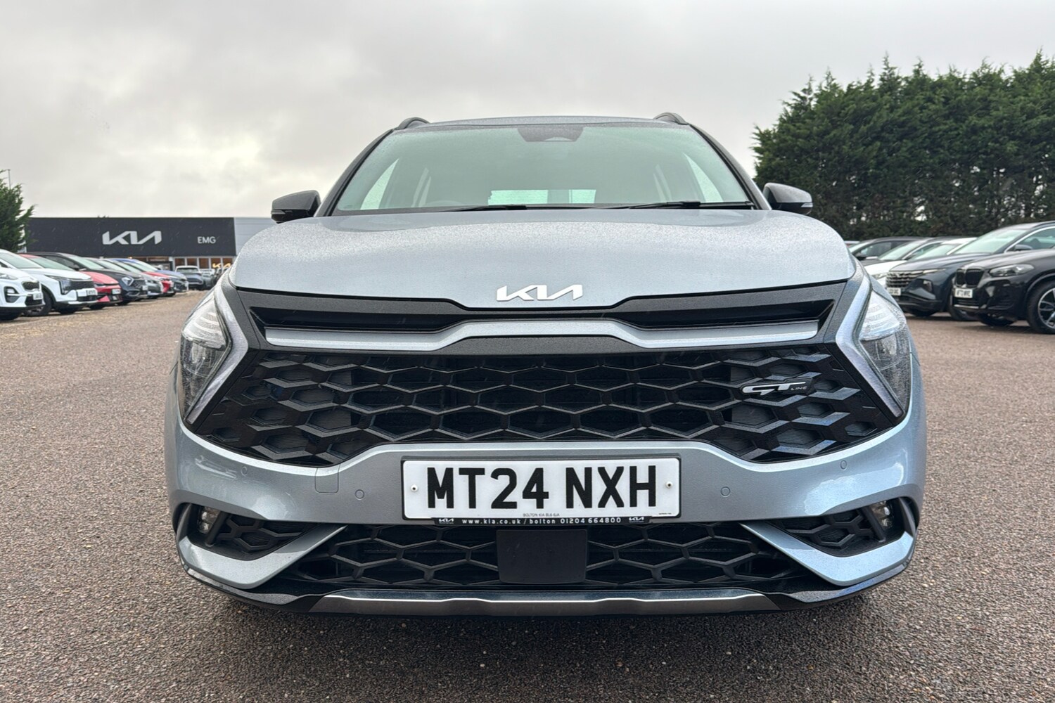 Used Kia Sportage 2024 for sale - 76274314: Photo 32