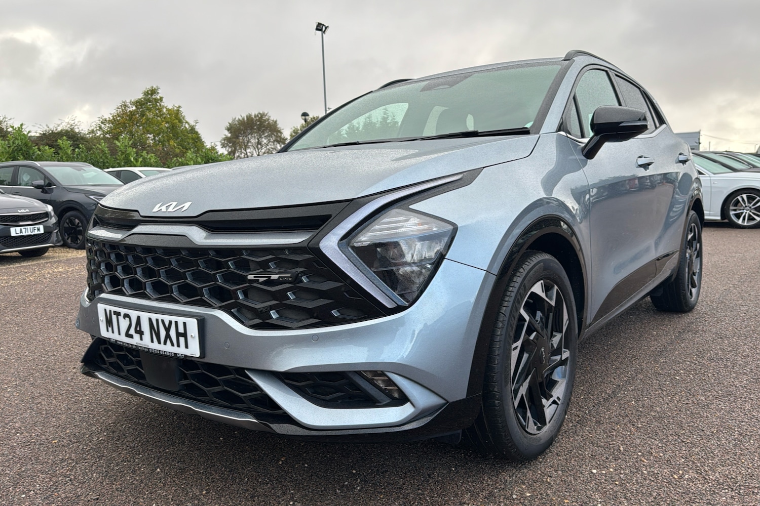 Used Kia Sportage 2024 for sale - 76274314: Photo 33