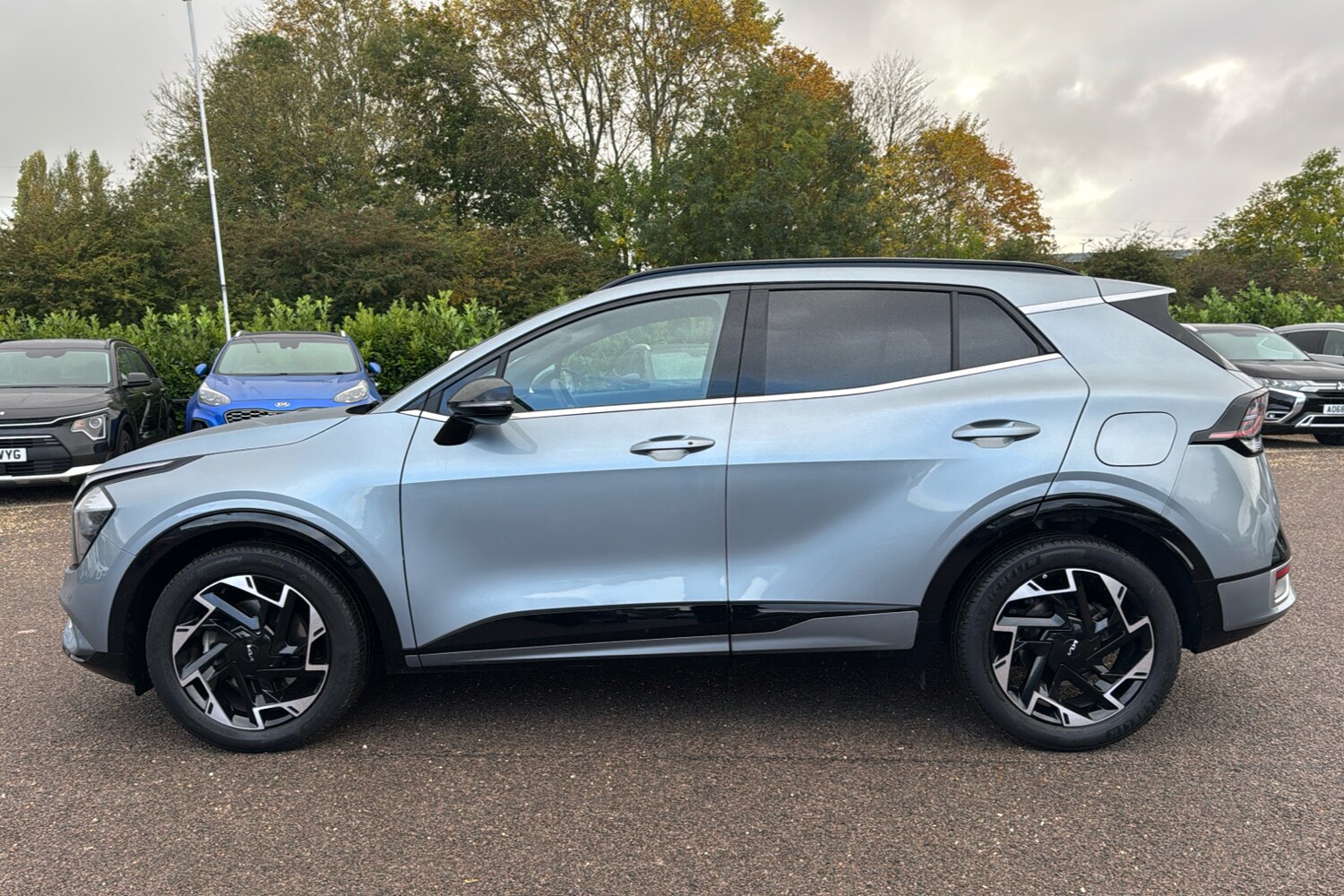 Used Kia Sportage 2024 for sale - 76274314: Photo 34