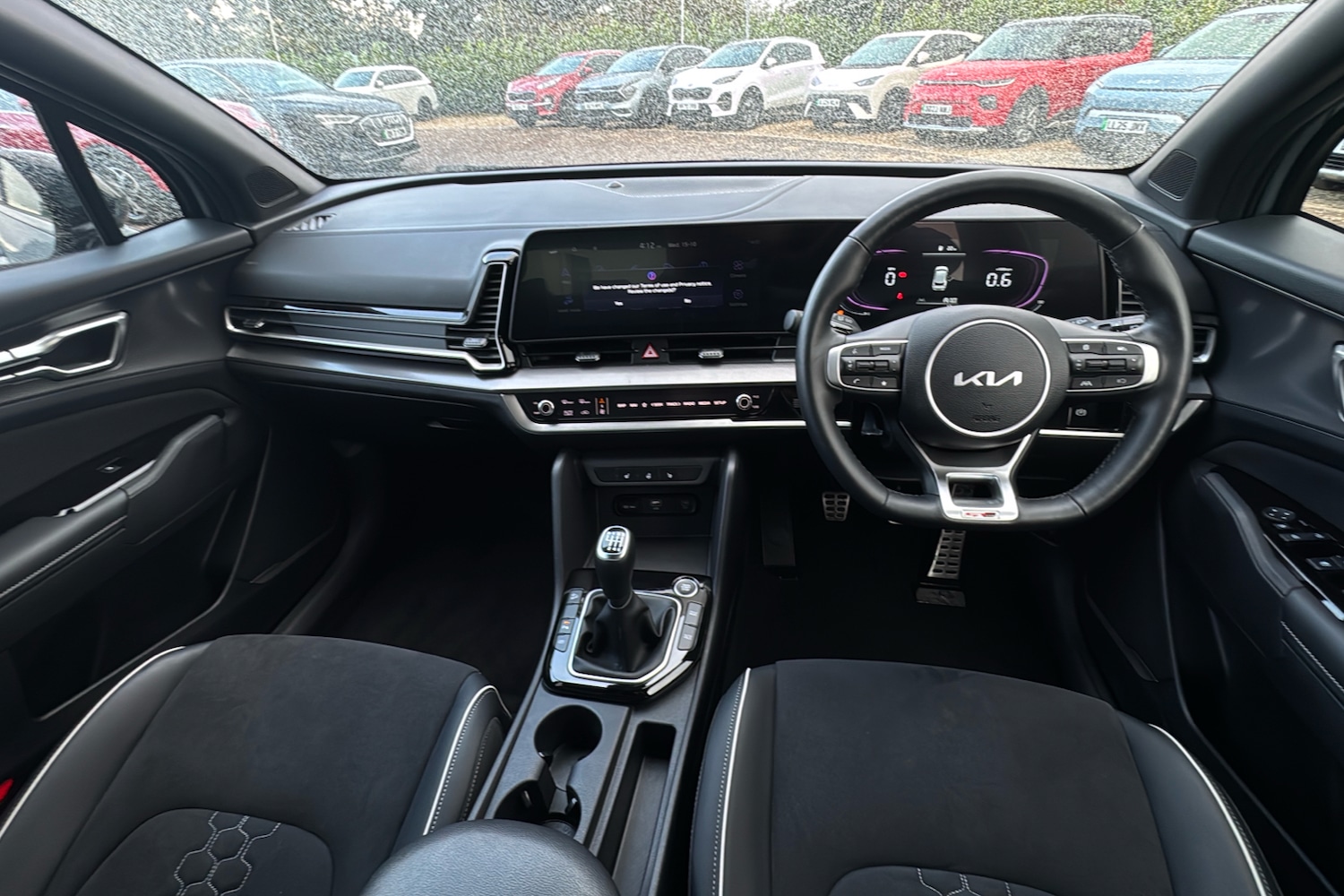 Used Kia Sportage 2024 for sale - 76274314: Photo 9