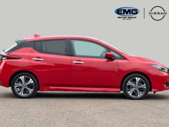 Used Nissan Leaf 2021 for sale - 74658414: Photo