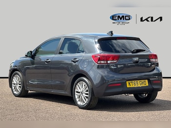 Used Kia Rio 2019 for sale - 79341551: Photo