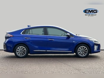 Used Hyundai IONIQ 2020 for sale - 77135223: Photo