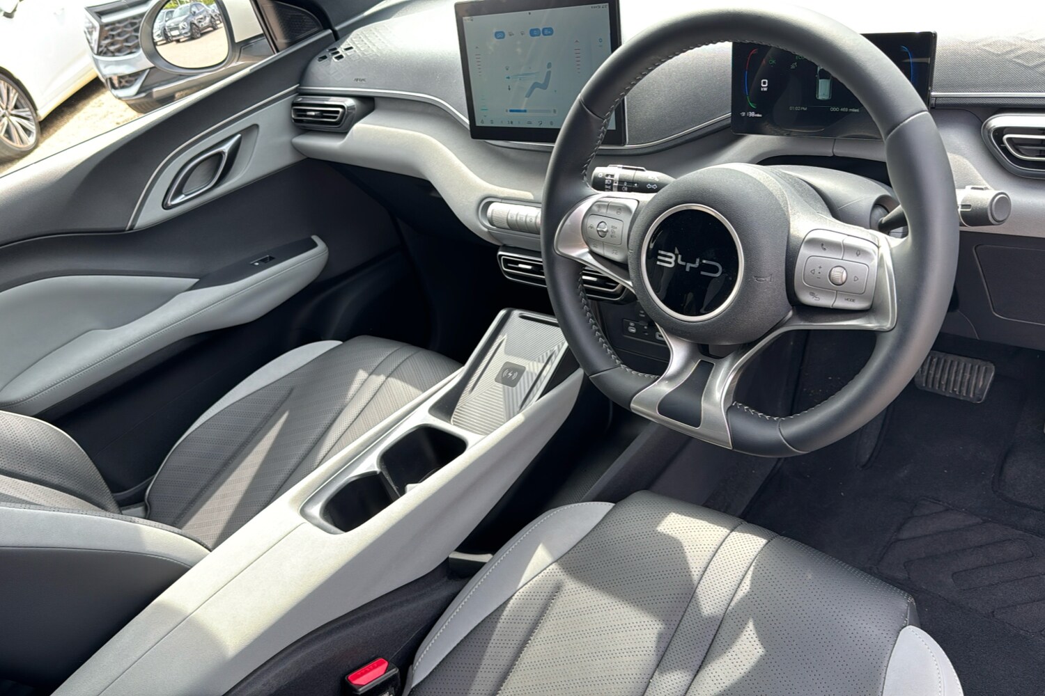 Vehicle 10