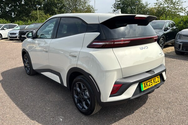 Used BYD Dolphin 2025 for sale - 75522953: Photo 24