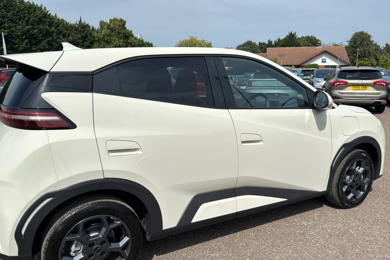 Vehicle 30