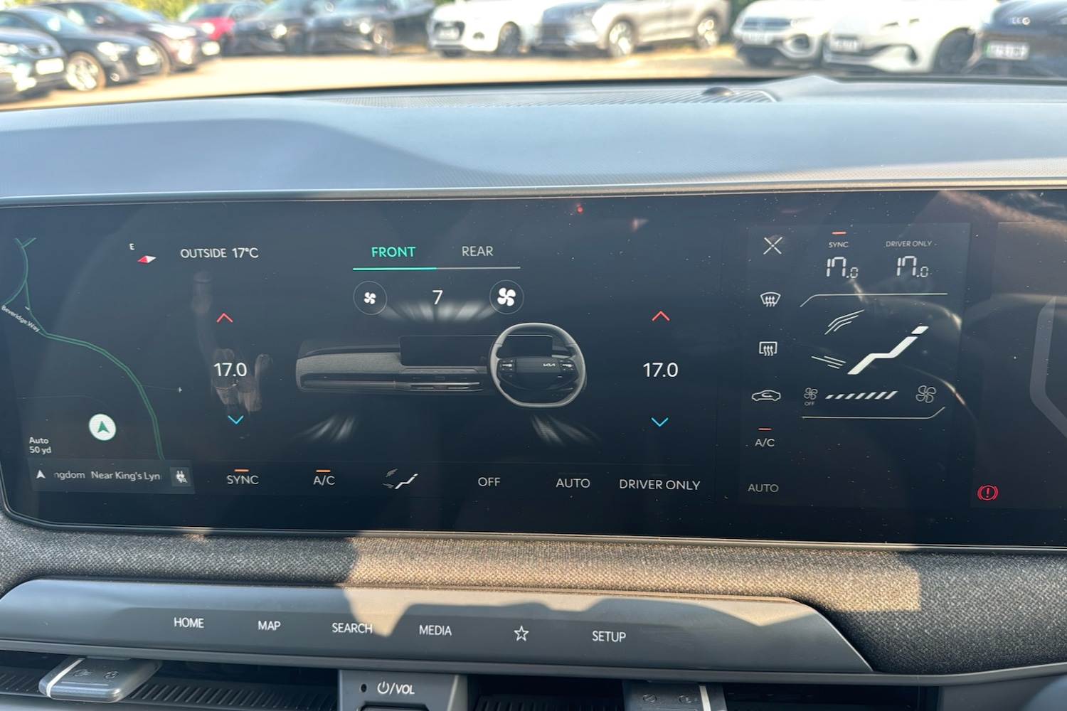 Used Kia EV3 2024 for sale - 78024970: Photo 16