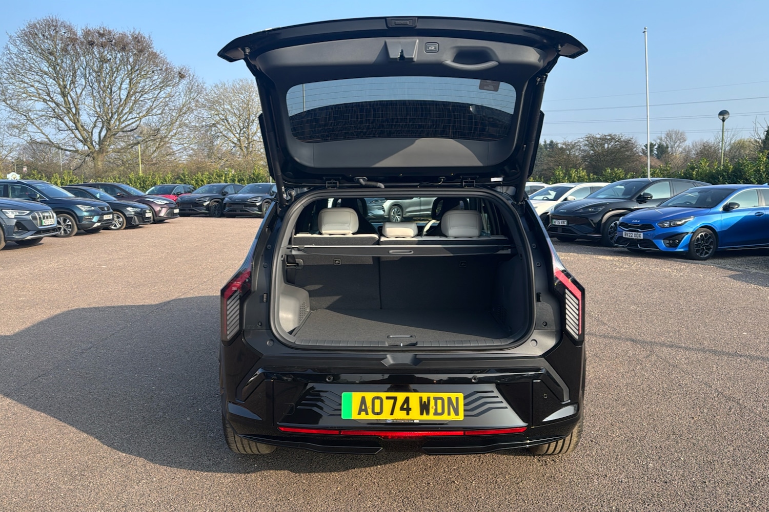 Used Kia EV3 2024 for sale - 78024970: Photo 19